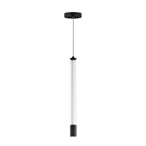ET2 Lighting Cortex 1 - Light Pendant in  Black - 1 of 4
