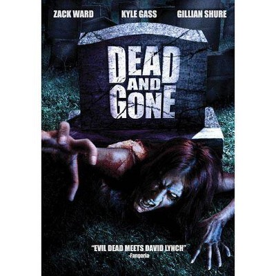 Dead & Gone (DVD)(2008)