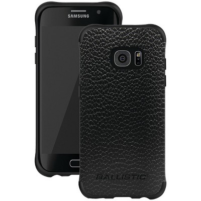 Ballistic Urbanite Select Leather Case for Samsung Galaxy S7 Edge - Black