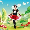 Dr. Seuss Cat In The Hat Tutu Dress Costume Adult - 3 of 4
