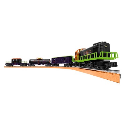 target train sets