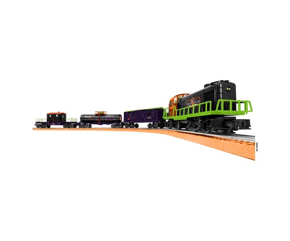 Lionel End of the Line Express LionChief Train Set with Bluetooth