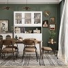 FUFU&GAGA Combination Modular Cabinet Living Room Display Cabinet Storage Solutions - 3 of 4