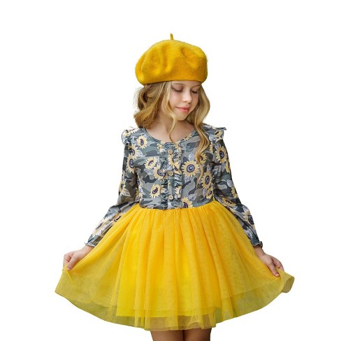 2t sunflower outlet dress