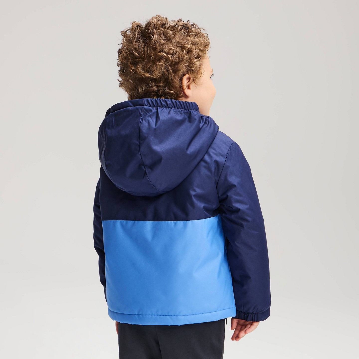 Детская куртка All In Motion Toddler Boys' Jacket, цвет: Синий — фото 2