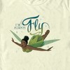 Men's Peter Pan & Wendy Tinker Bell I'm Always Fly T-Shirt - image 2 of 4