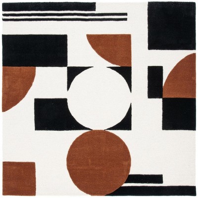 Rodeo Drive RD856 Hand Tufted Indoor Rugs - Safavieh