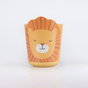 Meri Meri Reusable Lion Cup (Pack of 1) - 1 of 2