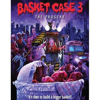 Basket Case 3: The Progeny (Blu-ray)(2016)