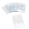 SICURIX ID Badge Holder, Government/Military, Vertical, Pack of 50 - 2 of 4