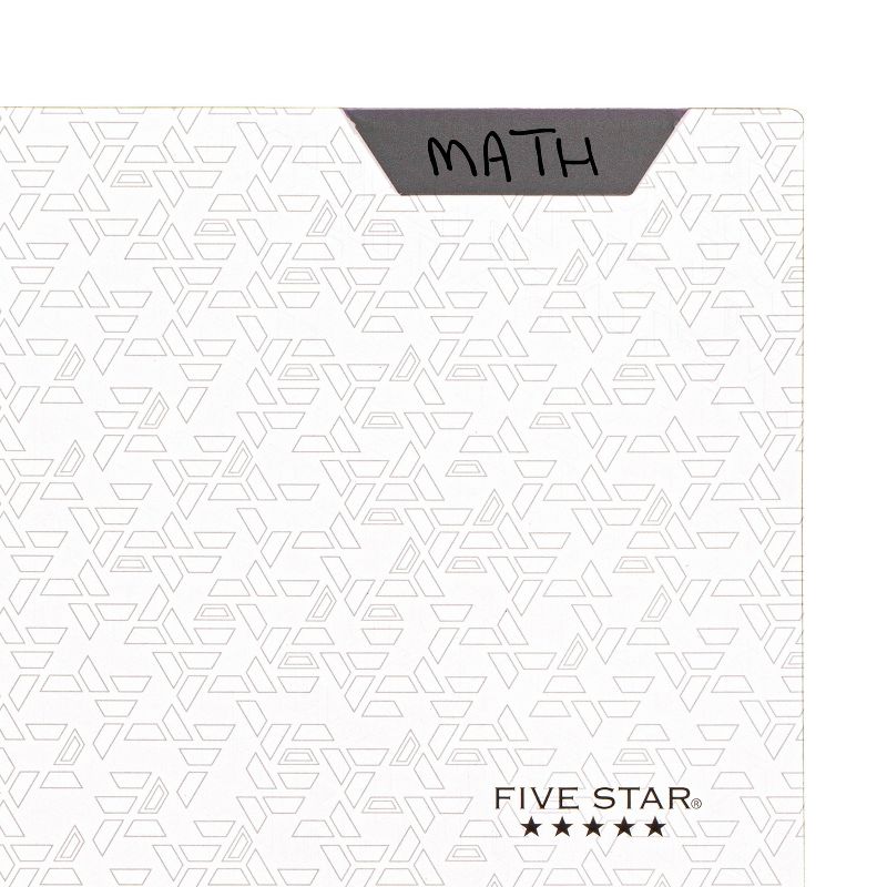 Five Star 2 Pocket Plastic Folder, 6 of 9