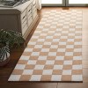 Ebony EBN175 Hand Tufted Indoor Rugs - Safavieh - 2 of 4