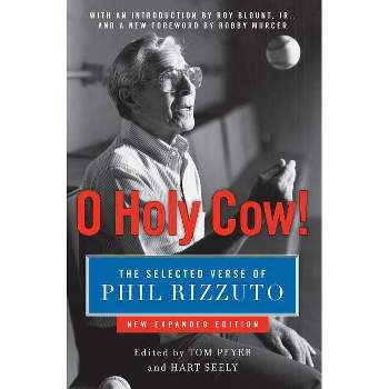 O Holy Cow: Phil Rizzuto, Hart Seely, Tom Peyer: 9780880015332