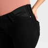 Under The Belly Low-Rise Skinny Maternity Jeans - Isabel Maternity by Ingrid & Isabel™ - 4 of 4