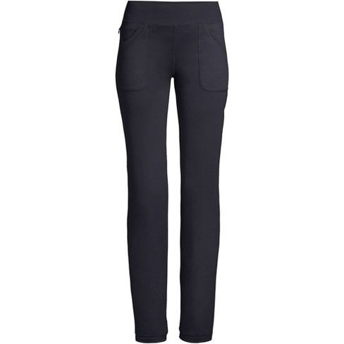 Lands' End Women's Tall Active 5 Pocket Pants - X Large Tall
