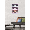 Trends International Mattel Monster High - Perfectly Imperfect Framed Wall Poster Prints - 2 of 4