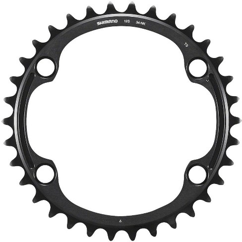 Shimano Dura-ace Fc-r9200 12-speed Chainring - 34t, Asymmetric 110