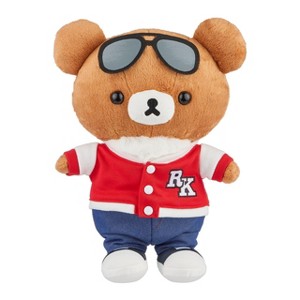 Chairoikoguma San-X Original Streetwear Series Plush - Medium - 1 of 4