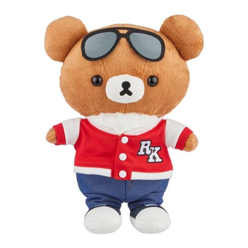 Chairoikoguma San-X Original Streetwear Series Plush - Medium - image 1 of 4