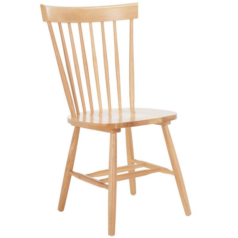 Parker 17"H Spindle Dining Chair (Set of 2)  - Safavieh, 5 of 12