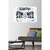 Trends International DC Comics Batman: 85th Anniversary - Masks Unframed Wall Poster Prints - 2 of 4