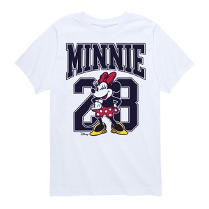Boys' - Disney - Minnie Mouse Short Sleeve Graphic T-Shirt - 1 of 4