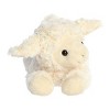 ebba Medium Sweet Cream Lamb Musicals! Melodious Baby Stuffed Animal White 12" - image 2 of 4