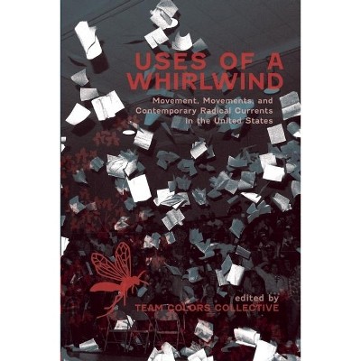 Uses of a Whirlwind - by  Kevin Van Meter & Craig Hughes & Stevie Peace (Paperback)