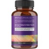 Magnesium Glycinate 400 mg Capsules, Magnesium Supplement, Nature's Craft, 120ct - 3 of 4