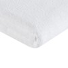 SEVOBAL Bath Towel and Washcloth Sets 12 Piece Quick Dry Cotton Towel Set with Treatment for Bathroom Use, White, 13.5"*9.5"*7.5" - 3 of 4