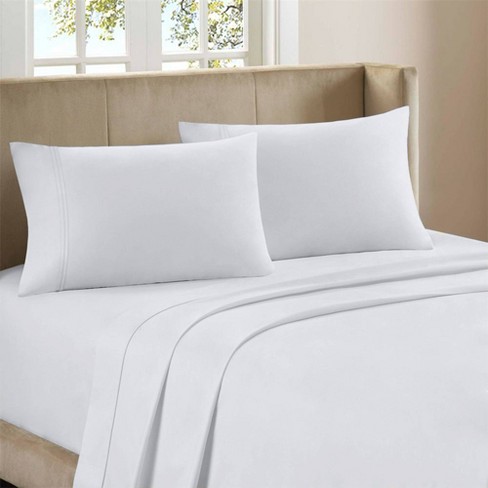 1000 Thread Count Cotton Solid Sheet Set - Aireolux : Target