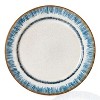 Lorren Home Trends 16 Piece Stoneware Set-Blue Swirl - 4 of 4