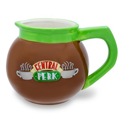 Friends Central Perk 15oz Travel Mug : Target