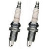 Champion 2 Pack of Genuine OEM (412S) Spark Plugs - RC12LYC-2PK - 2 of 3