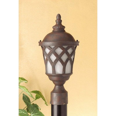 Cal Lighting 120V, E27, 100W, 7 1/2X16 3/4, DC