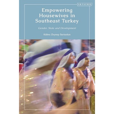 Empowering Housewives in Southeast Turkey - by  Kübra Zeynep Sariaslan (Paperback)