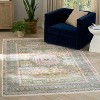 Nourison Quaint Harmony Medallion Indoor Area Rug - 2 of 4