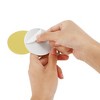 Unique Bargains Convenient Round Makeup Mirror 1 Pc - 3 of 3