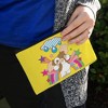 Gremlins Gizmo Rainbow Makeup Cosmetic Bag Organizer Pouch - 3 of 4