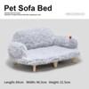 Mewoofun Cat Bed with Removable Washable Cover - 4 of 4