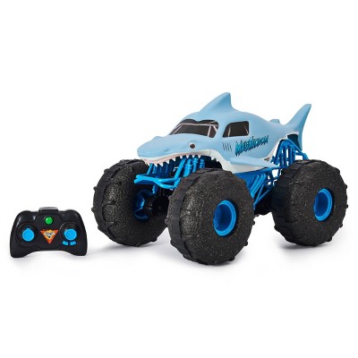 batman monster truck remote control