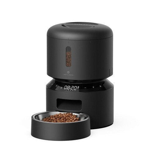 Automatic cat food feeder best sale