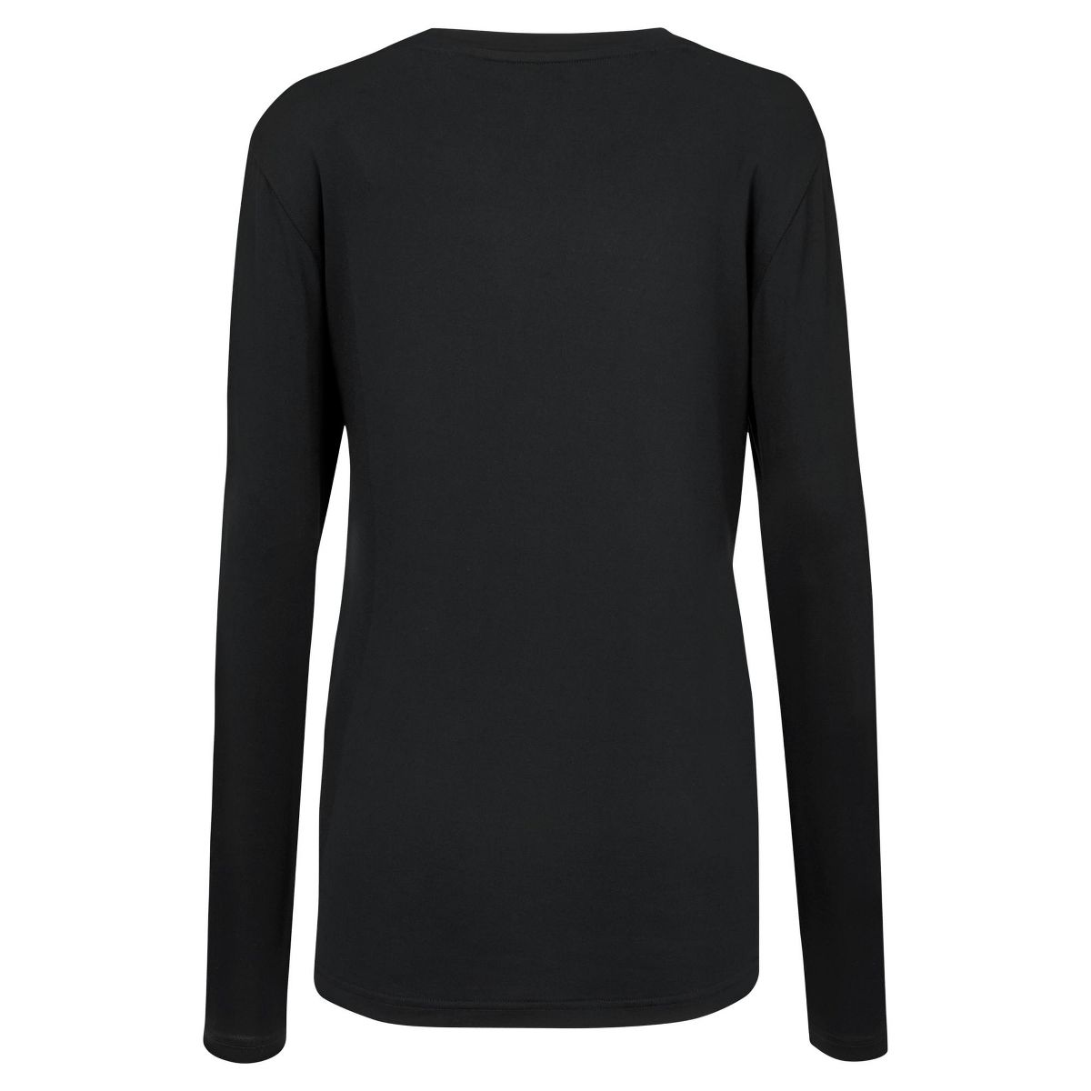 Mizuno Youth Girl's Long Sleeve Attack Tee - thumbnail 2