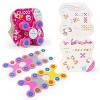 Clixo Tiny & Mighty Magnetic Building Set - Sparkle - 3 of 4
