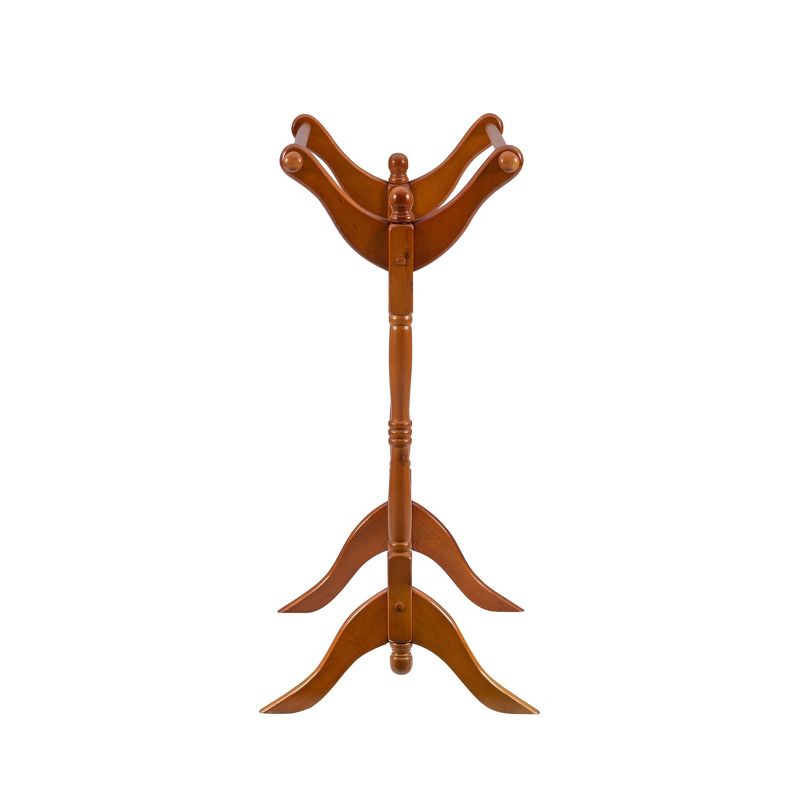 Westry Traditional Solid Wood Blanket Rack - Powell, 4 of 10