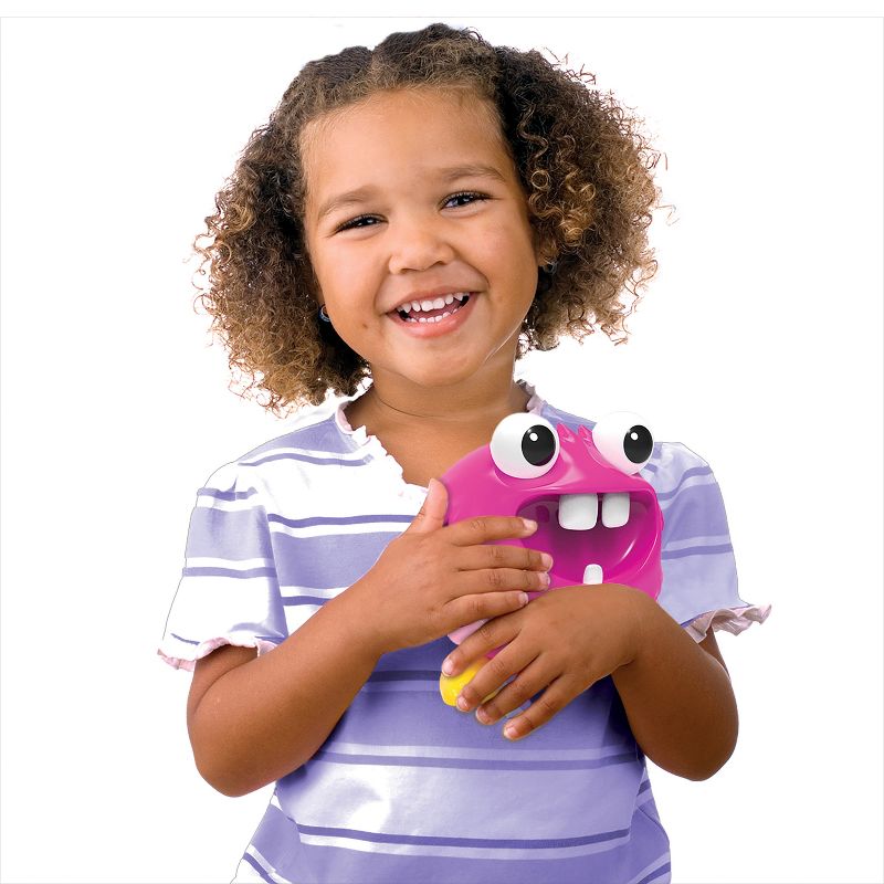The Learning Journey Play & Learn Monster Mates-Monster Me (purple edition), 4 of 7