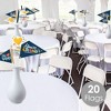 Big Dot of Happiness Happy Grandparents Day - Triangle Grandma & Grandpa Party Photo Props - Pennant Flag Centerpieces - Set of 20 - 2 of 4
