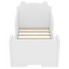 Floor Bed Frame, Suitable for Ages 3-6, Easy to Assemble, Bear Shape Bed, Suitable for Bedroom, Living Room - 4 of 4