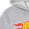 Hot Wheels Fleece Pullover Hoodie Little Kid to Big Kid - 3 of 4