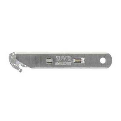 KLEVER KS KS-101-N Safety Cutter , Fixed Blade , Rounded Safety Blade ,